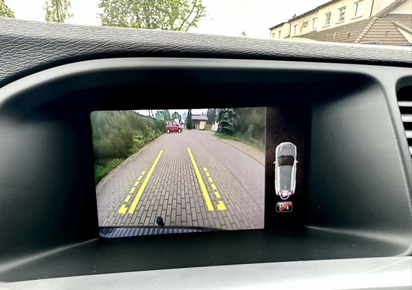 Volvo V60 cena 77900 przebieg: 202762, rok produkcji 2018 z Sztum małe 781